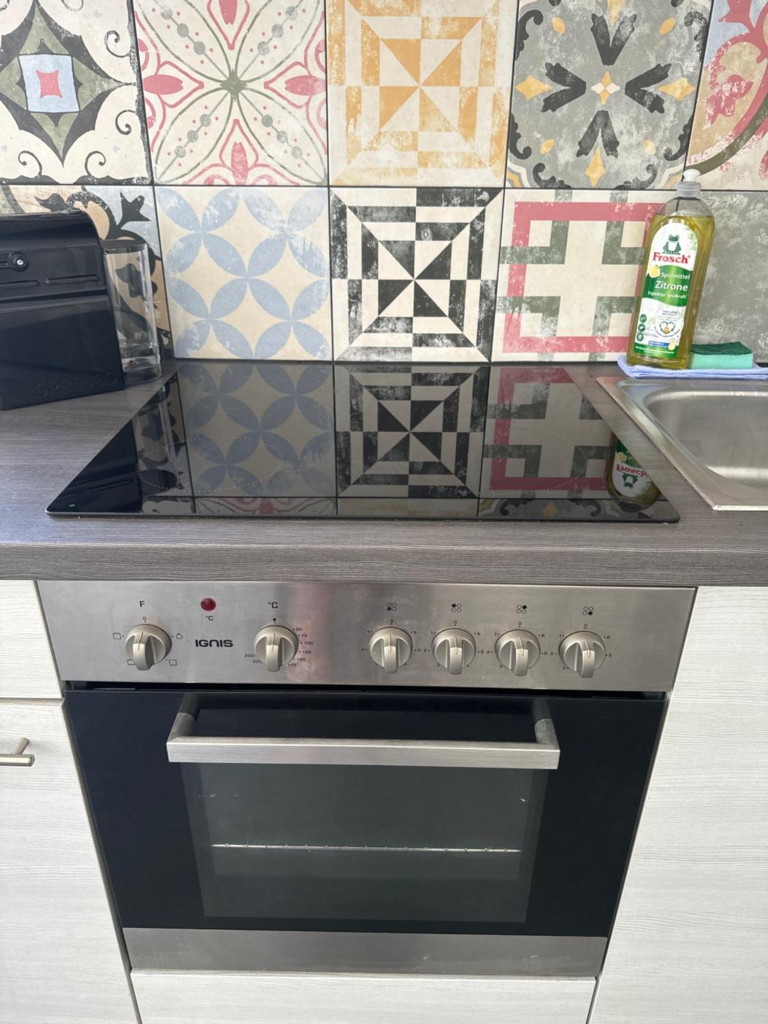 Klein Aber Fein Mit Terrasse Apartment Vienna Luaran gambar